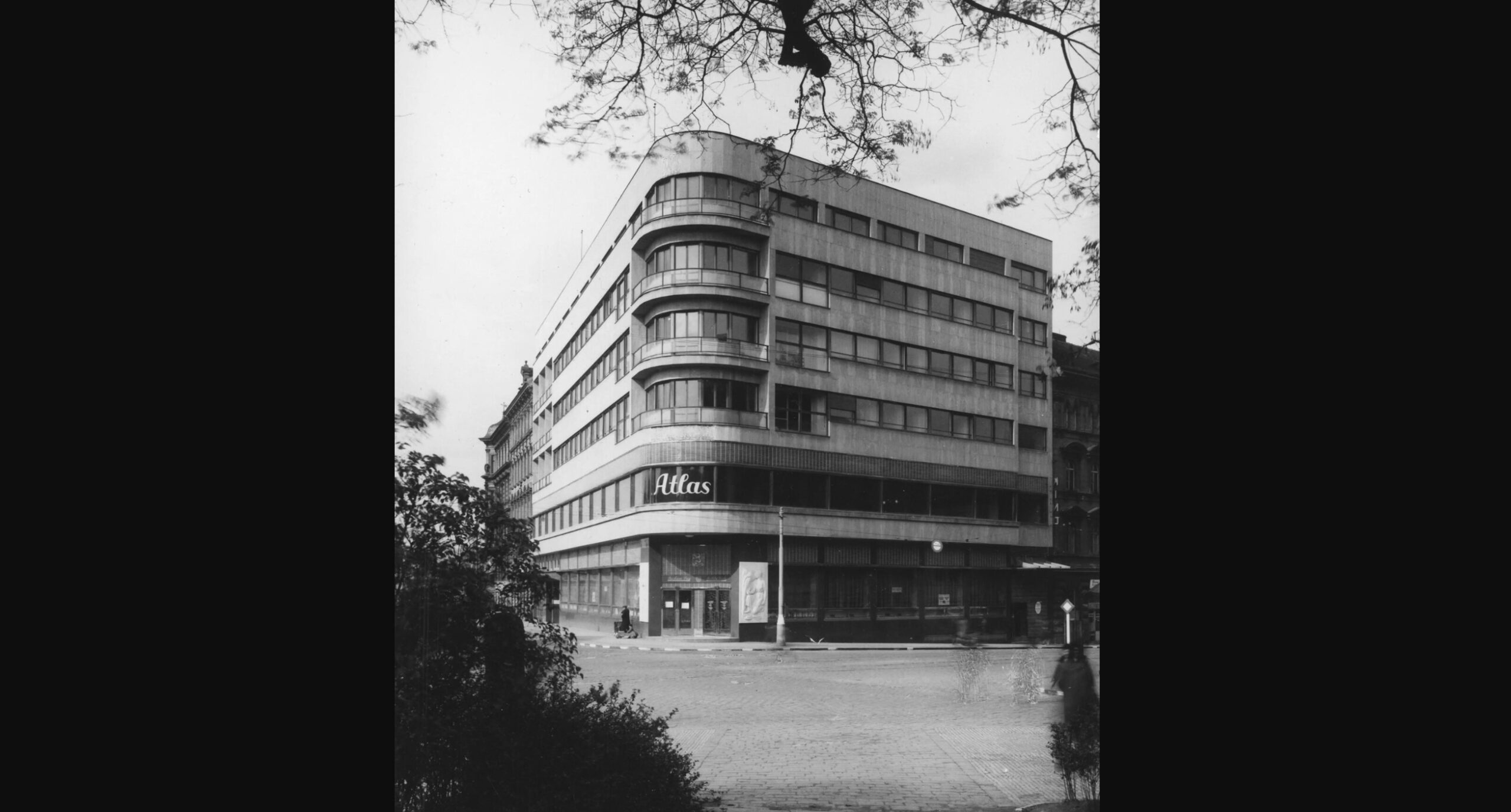 Palác Atlas