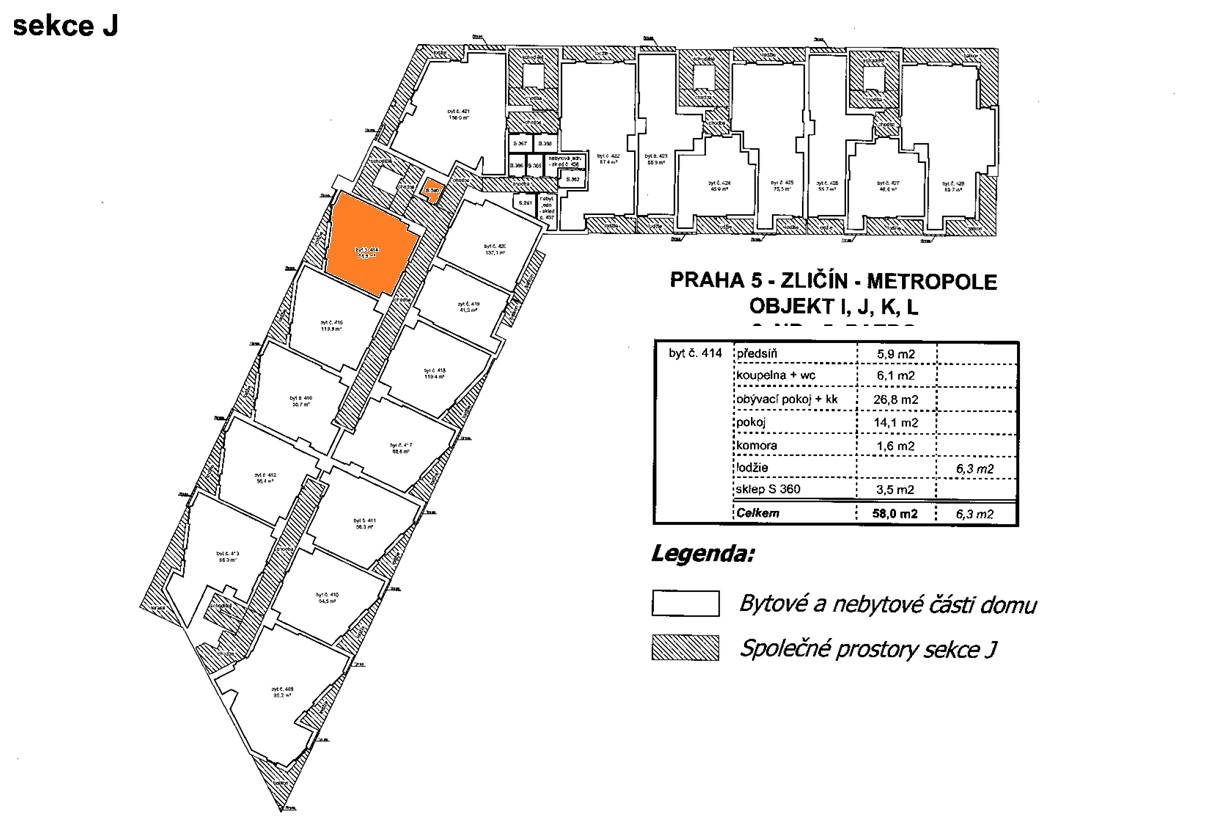 Tulešická 4 PV plánek web